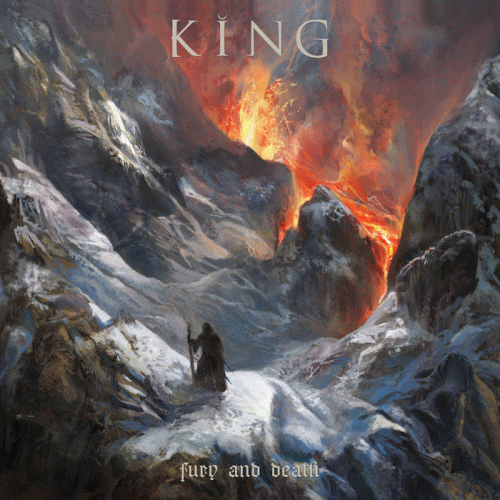 King (AUS) : Fury and Death